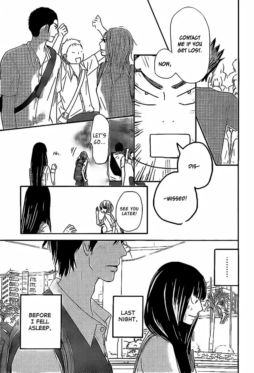 Kimi Ni Todoke Chapter 59 3